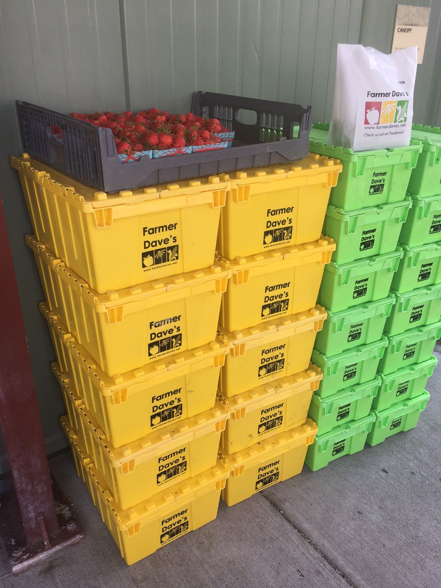 You can enjoy fresh, locally-grown produce week after week! Sign up for a spring vegetable or fruit share from <a href="/farmerdavesCSA/">Farmer Dave's</a>! It's not too late to sign up. Pick up <a href="/communityserv/">Community Servings</a> in #JamaicaPlain &amp; 5% of proceeds will be donated back to us. conta.cc/2DqrbxA E4838