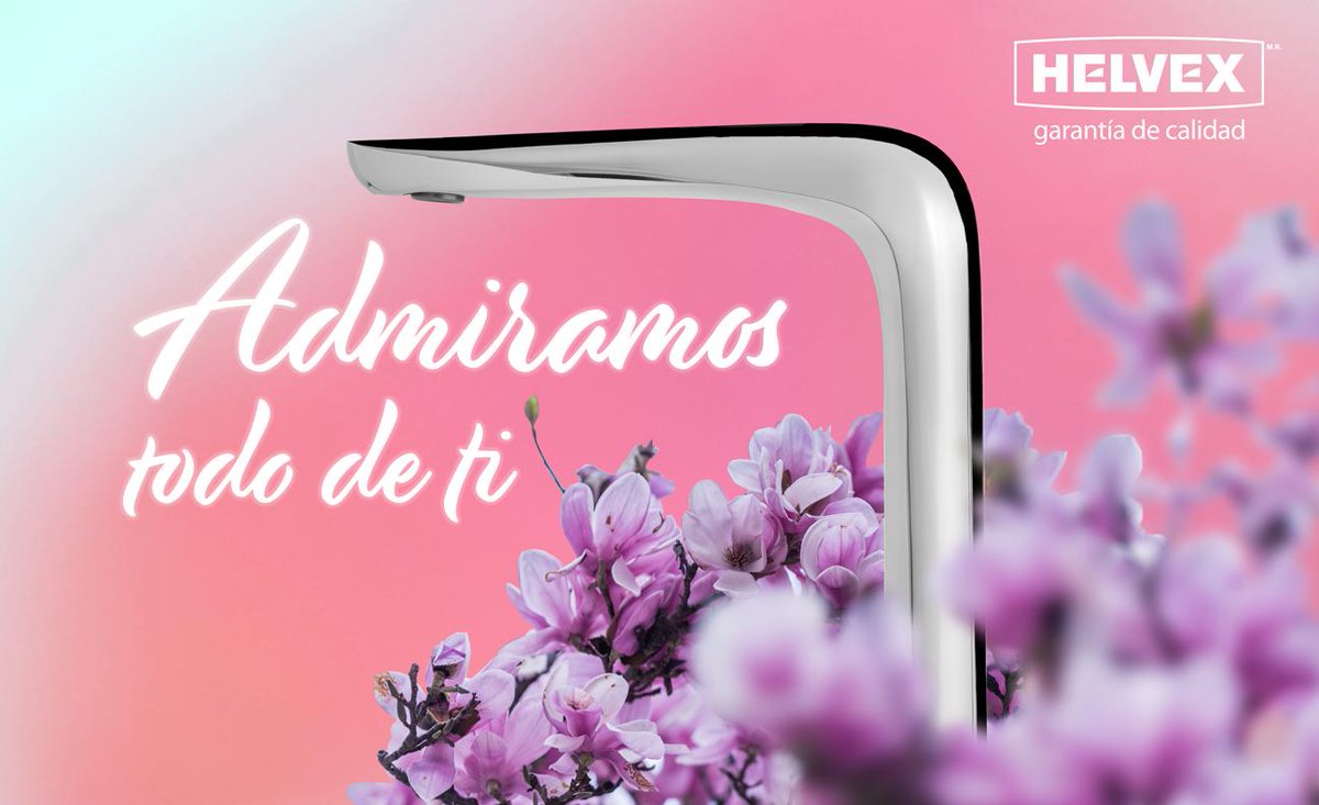 HelvexMx's tweet image. En Helvex creemos en la igualdad y el desarrollo de los derechos de las mujeres. ¡Tú nos inspiras! 🌷 😄 #DíaInternacionalDeLaMujer#EstoEsHelvex