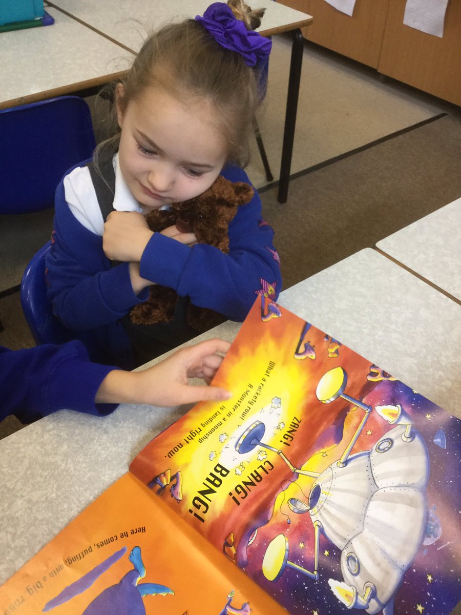 GEPSClass3's tweet image. We had a great time celebrating World Book Day today. We had a special breakfast and shared books with Class 6.