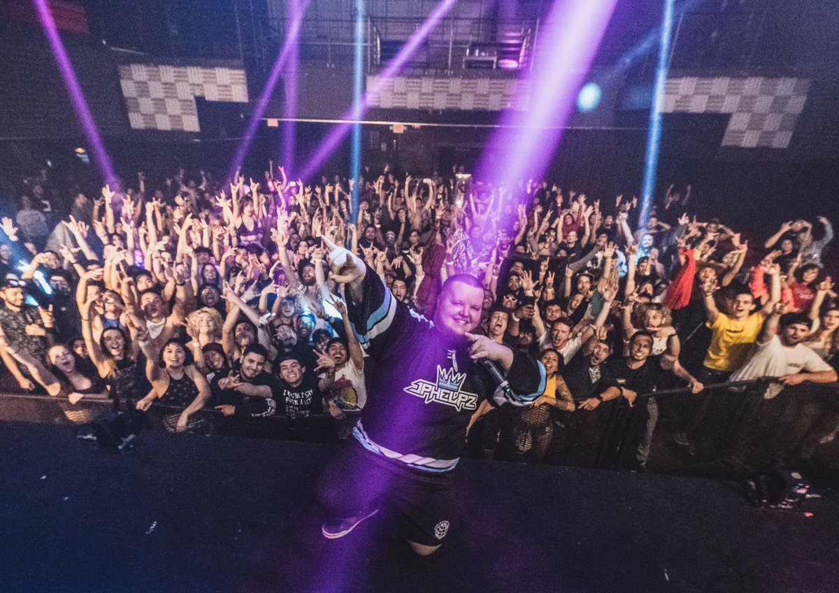 jphelpz's tweet photo. HOUSTON WAS LIT!! π₯ Onto Iowa tonight at Blue Moose βοΈ #jphelpz #maximumdamage πΈ: @transition_ninja https://t.co/IJpr25Lv1V