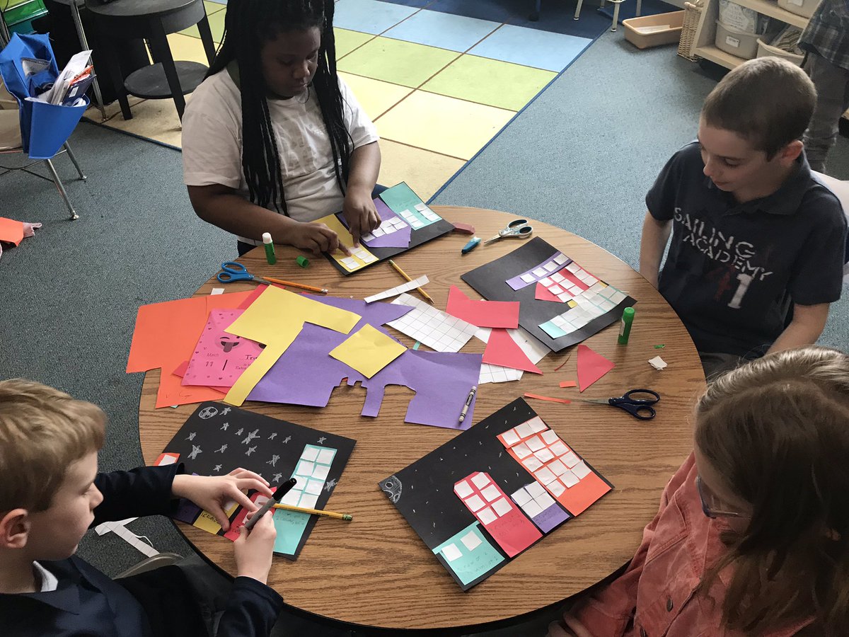 MissSergi's tweet image. Today we were busy designing and building our Array City! @eastridgeelemen #wearethekey #eureka #module6