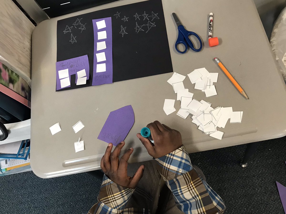 MissSergi's tweet image. Today we were busy designing and building our Array City! @eastridgeelemen #wearethekey #eureka #module6