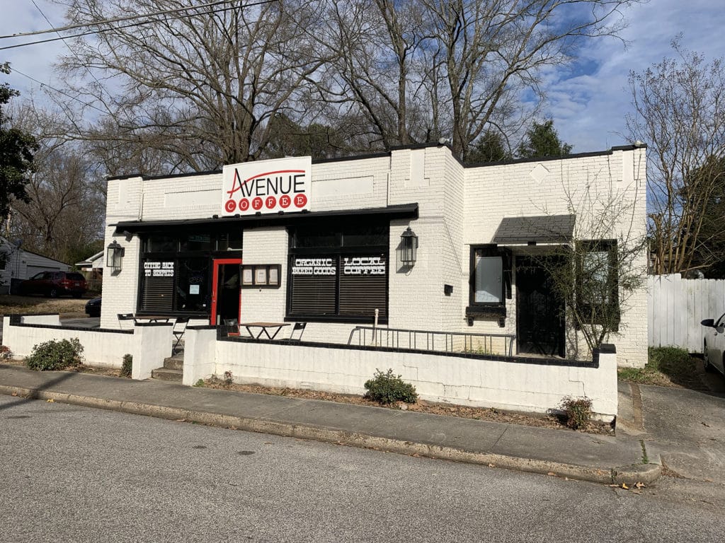 The <a href="/GrindCityCoffee/">Grind City Coffee</a> Expo, happening tomorrow (3/9) will feature local shops like <a href="/avenuecoffee/">Avenue Coffee</a> who bring heart to the table along with your cup of joe ☕️ -> bit.ly/2Cbdu65 #choose901