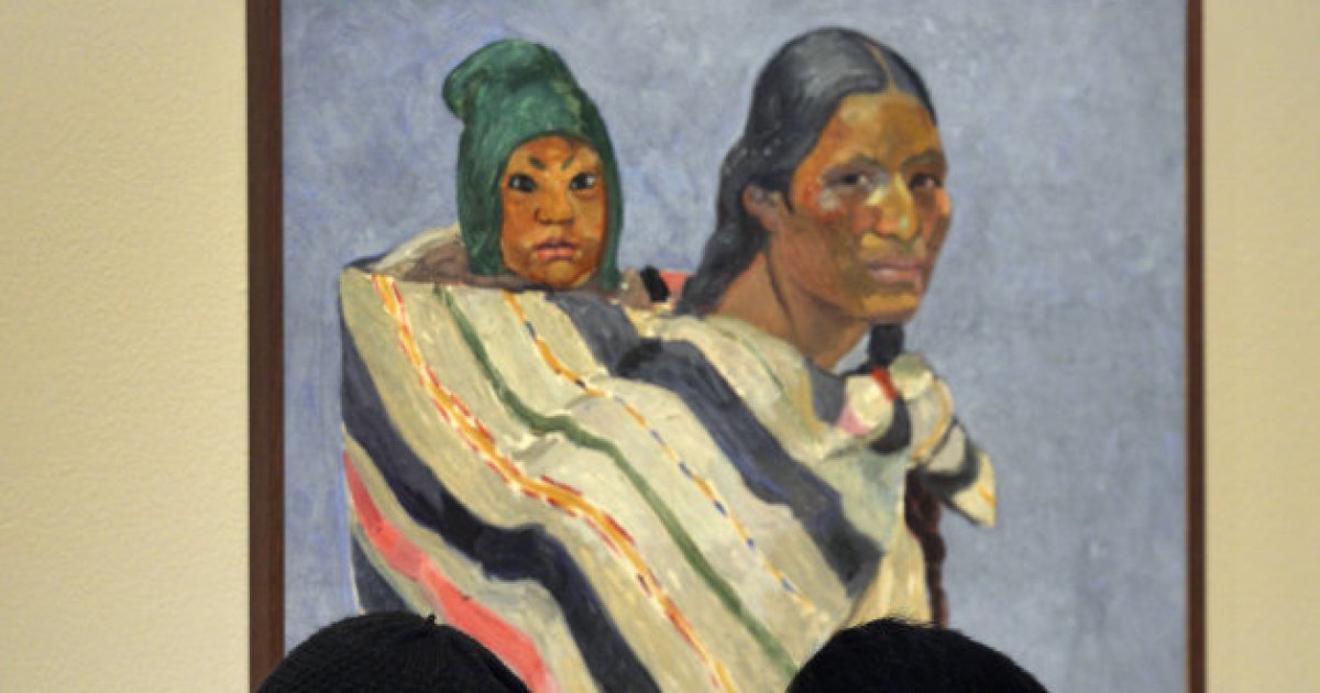 El feminismo indígena de la época colonial. Por <a href="/_TCglobal/">The Conversation Global</a> #8M #DíaInternacionaldelamujer huffp.st/WTbFolh