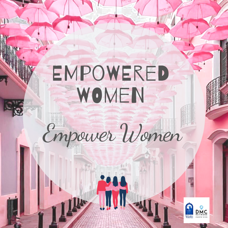 DestPuertoRico's tweet photo. Happy  #InternationalWomensDay https://t.co/ZcC7Rj049b