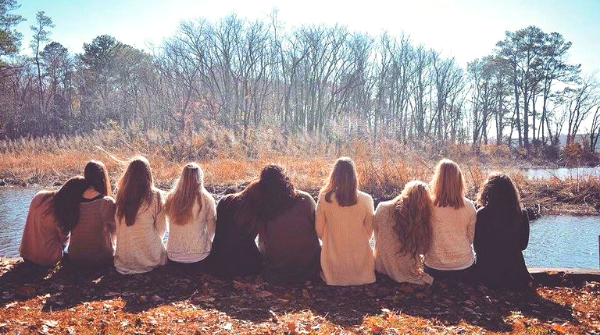 "When women support each other, incredible things happen." We know that to be true because we live it every day. Our Sisters are beside us, encouraging us, supporting us, challenging us to do better.

#InternationalWomansDay #alphasigmatau