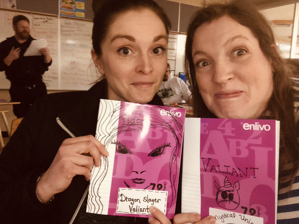 MissJKDavidson's tweet photo. #gamemyclass #mptca2019 https://t.co/ANC9OiN4zm