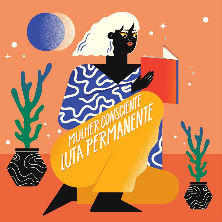 carlinha's tweet photo. As ilustrações da Camila Rosa são tão maravilhosas ❤️ https://t.co/HD3pUEoMUm