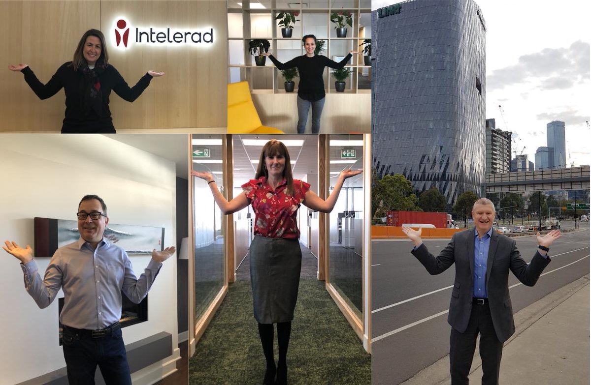clariomedical's tweet photo. Happy International Women's Day! We are proud to be a part of a  company who believes in #BalanceforBetter. @Intelerad https://t.co/fIkbTgQc8U