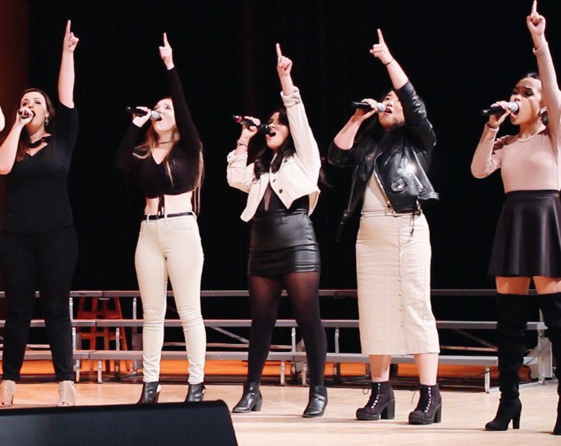 nsaccent's tweet photo. Happy #InternationalWomensDay to the powerful women in our a cappella family! We have to accredit these talent people and voices for making the group as strong as it is. #goNSA https://t.co/pgqT8aKUVi