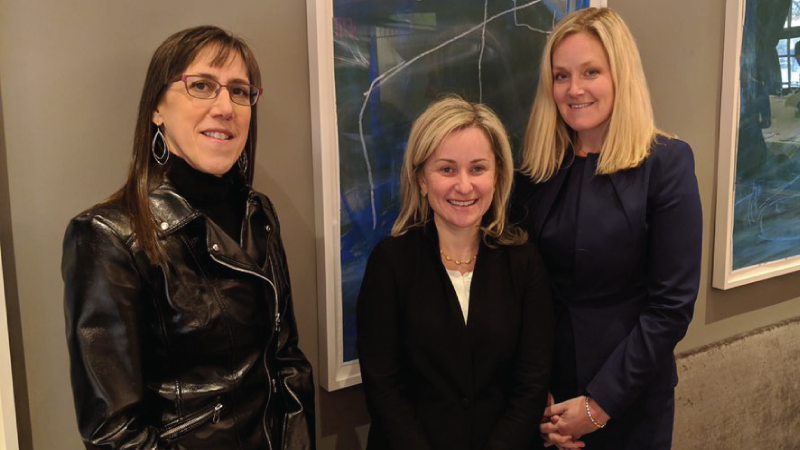 LoomisSayles's tweet image. Board Member and #Multisector Full Discretion Portfolio Manager Elaine Stokes joined colleagues from @NatixisIM and AlphaSimplex at today’s Natixis Exchange Series: The Way I See the World event. #IWD2019