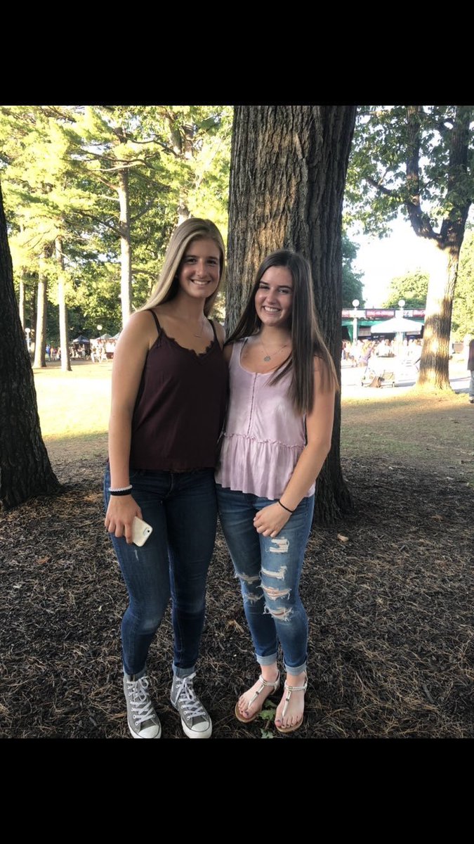 AshleyPaton_'s tweet photo. Happy birthday Sarah! Hope it was the best day ever💓💓💓 @scd010308 https://t.co/iHj1PNUu1G