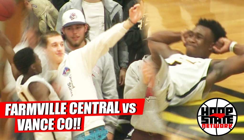 🔥NEW HIGHLIGHTS🔥

Justin Wright DOES NO WRONG!!😤 

🚨NCHSAA 4th ROUND🚨
Farmville Central vs Vance Co

📺: youtu.be/NrzfnaZNgB0 

[shot by <a href="/Hoopfarm/">Tre (Hoopfarm Mixtapez)</a>] 🍿🍿 
#HoopState