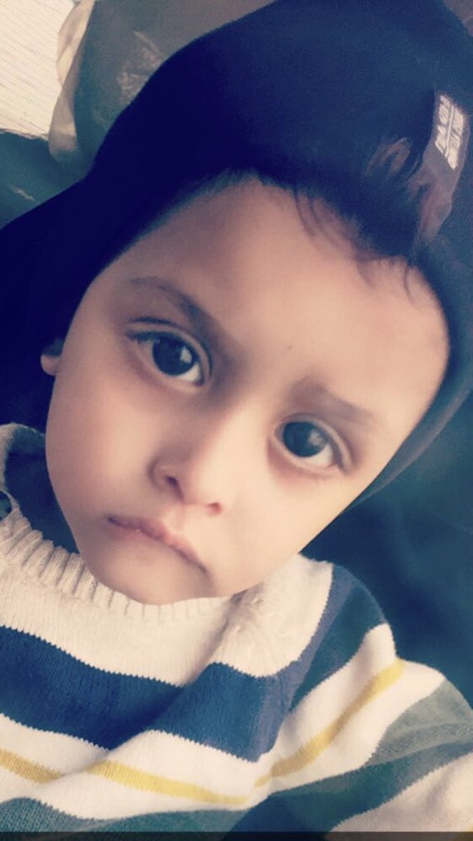 اللهم اشفي "ابني " فأنت القوي وهو الضعيف فلا شافي سواك ، اللهم انت اعلم بحاله وبوجعه ، ربي افرحنا بعافيته عاجلاً غير اجل
 #اللهم_امين