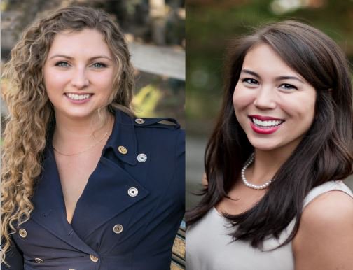 Happy International Women's Day from PREAT! Megan Nakanishi of Nakanishi Dental Laboratory, Inc. and Madelyn Stringham from PREAT presenting at LMT Lab Day West 2019 this May in Anaheim, CA. Visit: ow.ly/8fHd30nYFS8  #WomenInDentalTechnology  #InternationalWomensDay