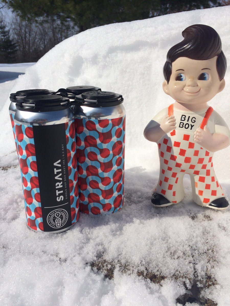 keyesjp's tweet photo. An outstanding IPA FROM @FairStateCoop ! Bought from the friendly staff at the well stocked @TopTenWoodbury https://t.co/HDVYBdFkeS