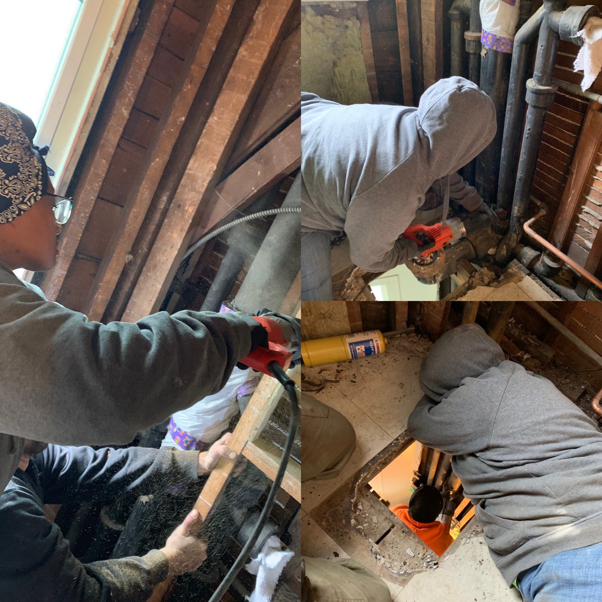 IAPMO's tweet photo. As part of our celebration for @womensday #InternationalWomensDay, we would also like to recognize the women plumbers who continue to strive and contribute to the industry. #local364 #local130 @iptleg @UAPipeTrades https://t.co/BKCilfliPe