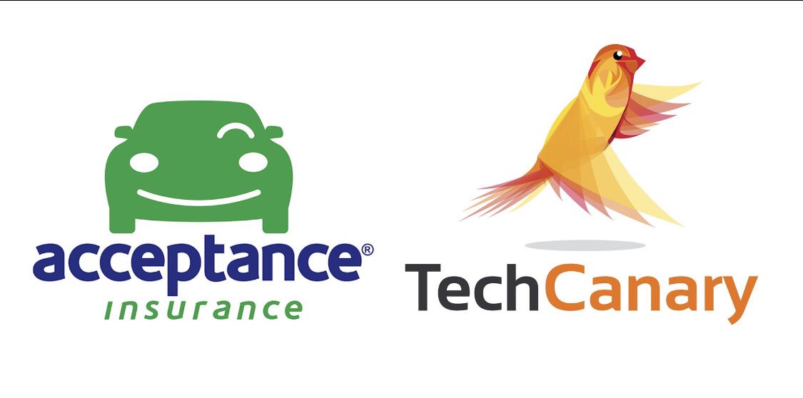 TechCanary's tweet image. &quot;We look forward to 2019 with the agency model now in full force.&quot; 
TechCanary&apos;s agency management system received a shout out from Acceptance Insurance this week! 
They&apos;ve adopted the TechCanary platform, a strategic move that is setting them up for a successful year