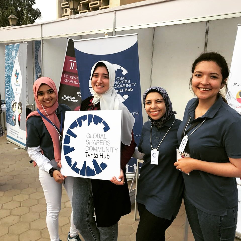TantaShapers's tweet photo. Happy international women's day ❤️ Feel special, unique and on top of the world..its your day our ladies 😉
 #GlobalShapers #wef #women https://t.co/XhpPqOVZn7