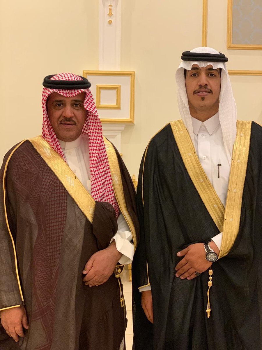 abdullah66555's tweet photo. اتقدم بالتهنئه لأخي الشريف سلطان بن منصور بن ماجد بن لؤي بمناسبه زواجه هذه الليله وأسأل الله عز وجل ان يرزقه بالذرية الصالحة وأن يجمع بينهما في خير https://t.co/SJ6sW5fGTh