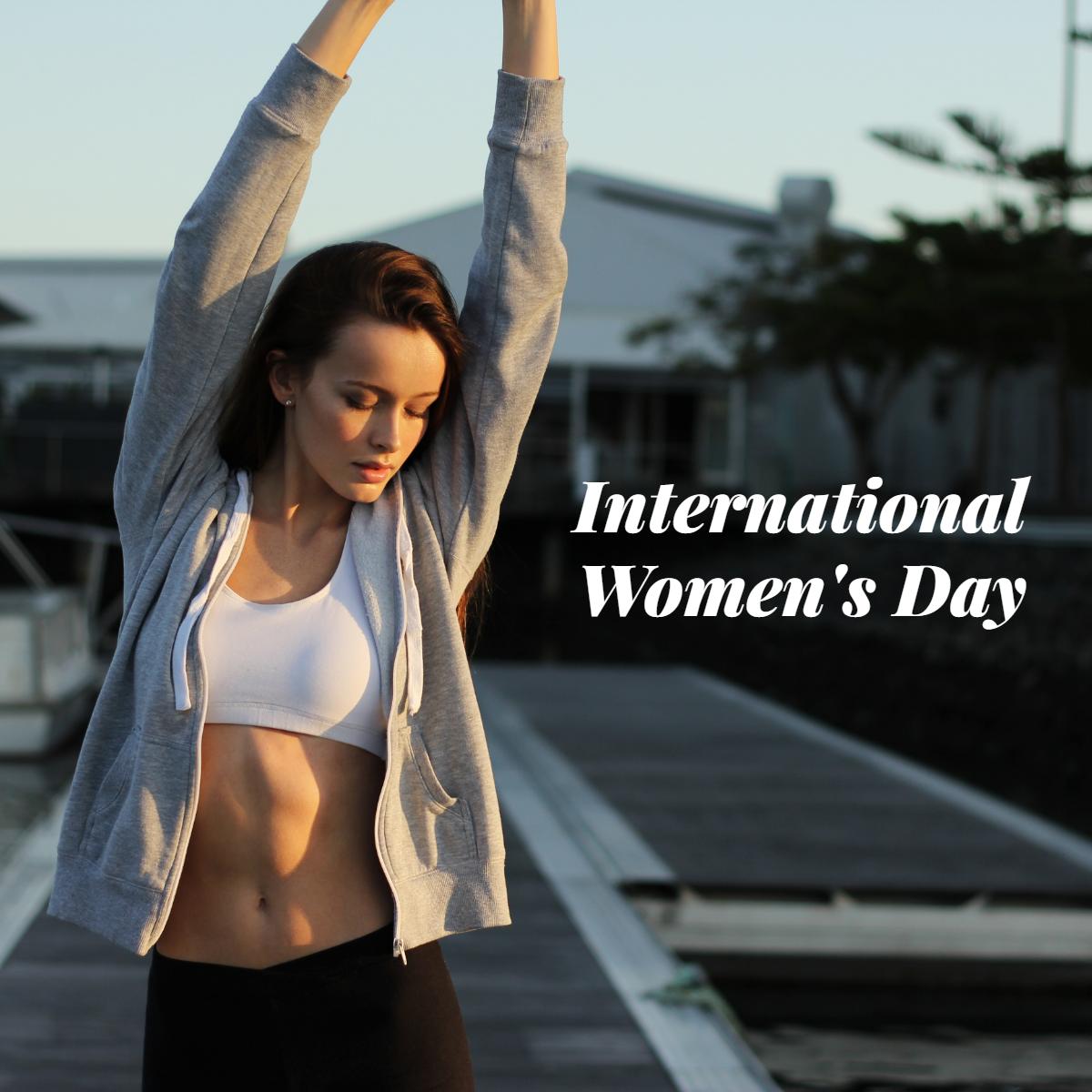 PA_Elements's tweet image. Here's to strong and relaxed women! We're proud of our values and continue to strive to #balanceforbetter. #InternationalWomensDay