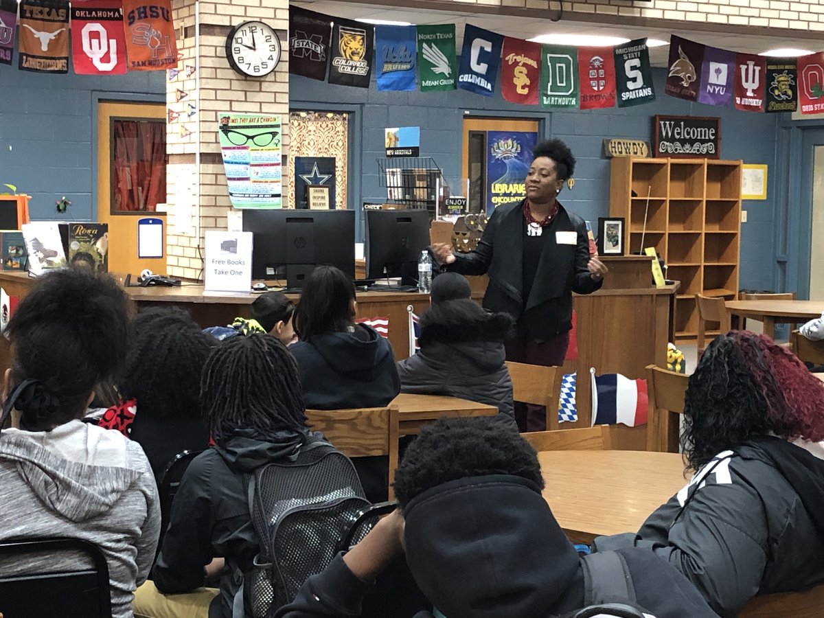 Thank you to Mrs. Moncriffe for being out speaker for Read Across America!