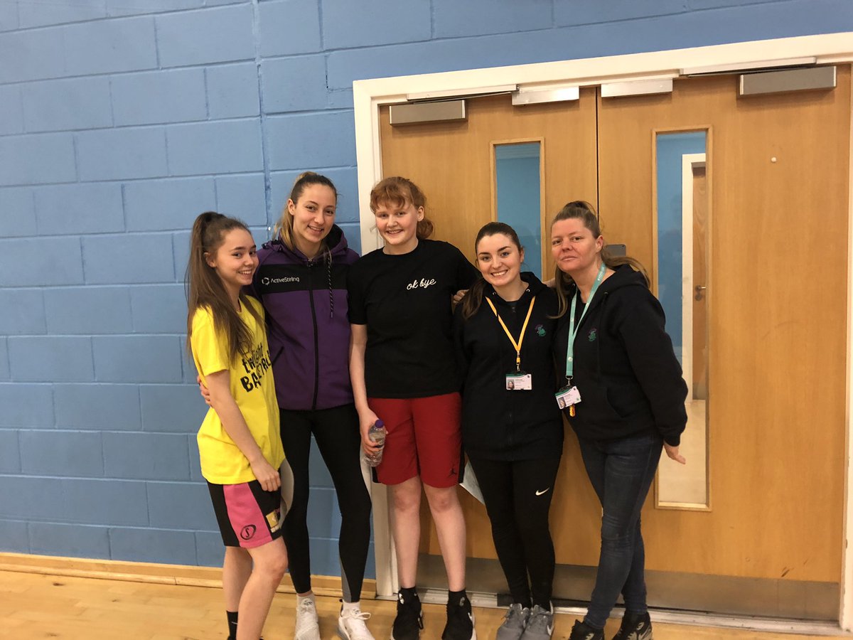 CharisMaclean's tweet photo. #InternationalWomensDay19 at Twilight basketball tonight ⛹🏽‍♀️🚺@stirling_youth @activestirling1 @thepeakstirling @SSF_2000 https://t.co/Wwl9NPfmAO
