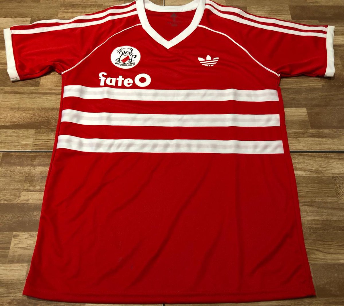 AsesoresCarp's tweet photo. Nuevas!!
#RiverRetro 😍
Pocas unidades..
$500
Envíos a todo el país 🛫 https://t.co/sf08GoSdod