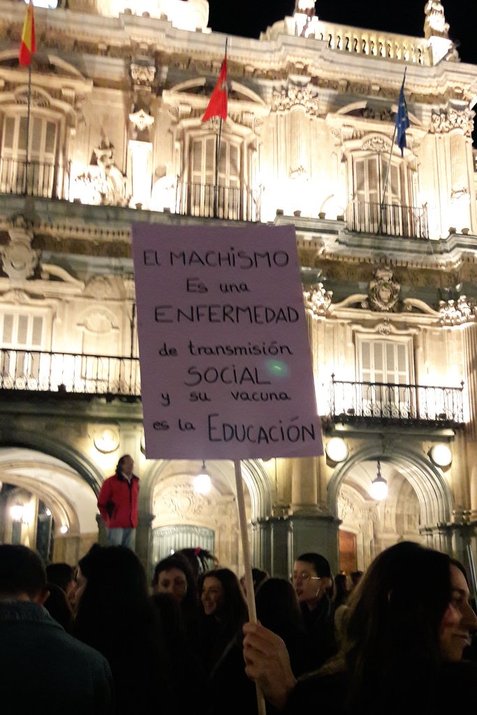 BeleeenR16's tweet photo. Dia internacional de la mujer #mieusal2019 #8M2019 https://t.co/dn9KpRfzfN