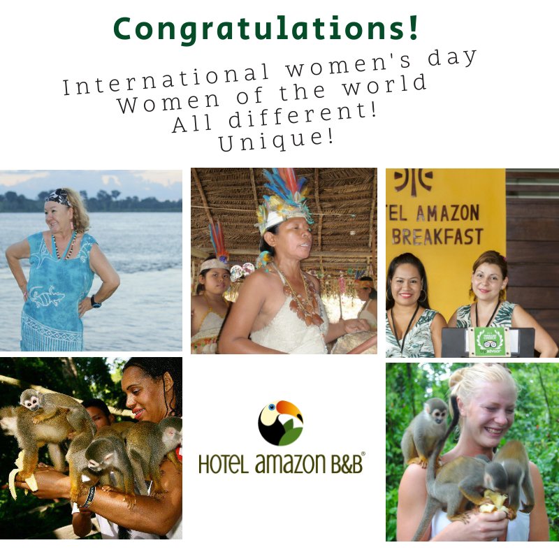 alexamazonqueen's tweet image. ¡Feliz día de la mujer! Congratulations!

#women #womenday #diadelamujer