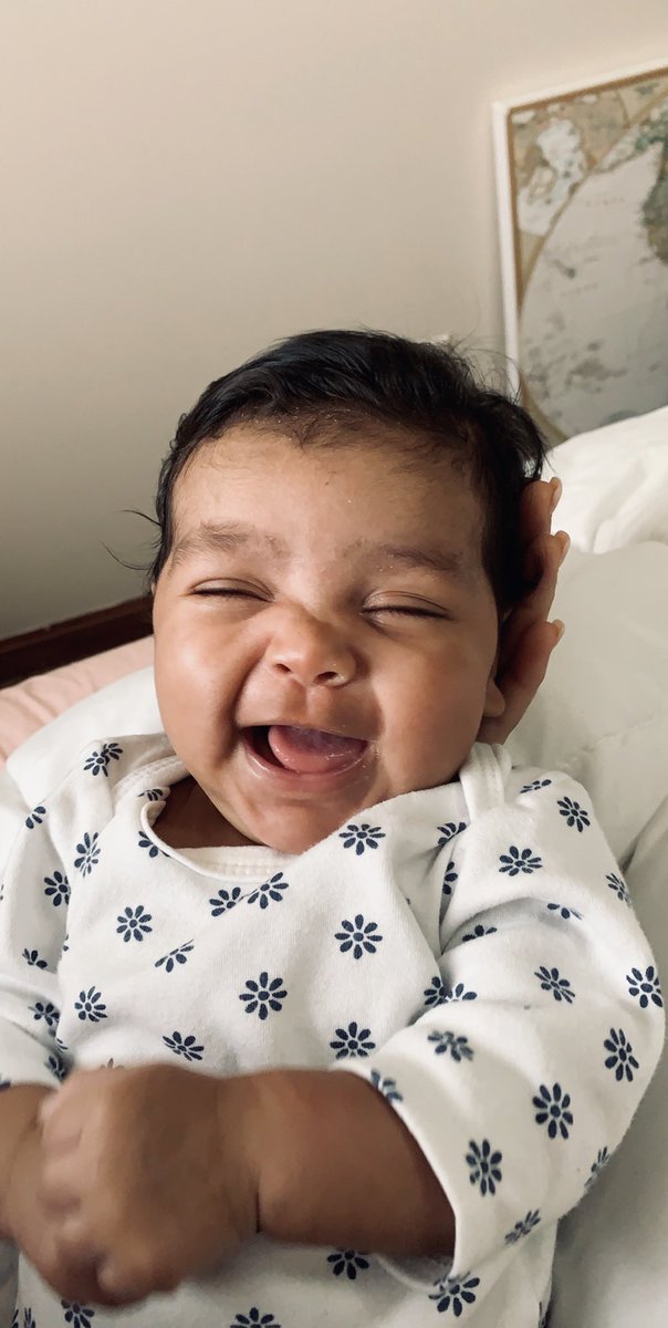kay201099's tweet photo. I could be biased..... but do I not have the cutest dang niece you’ve ever seen? 🤩🤩 #ThatChin 👶🏻❣️ https://t.co/XazReMOcLT