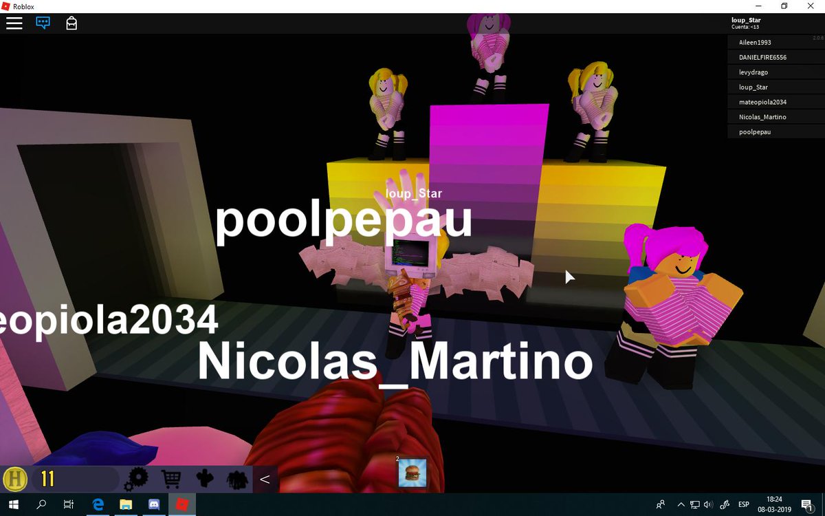 Zophita On Twitter Cai En La E Girl Factory En - roblox youtube girl