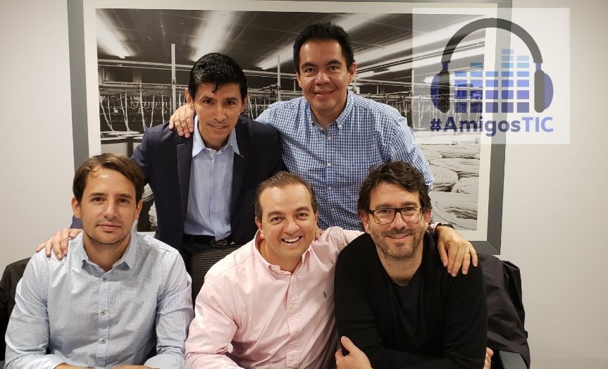 ¡Nuevo episodio! Bogotá quiere tener el TED más grande del mundo, con 11.000 asistentes. <a href="/Socialcolectivo/">mauricio salazar</a> nos contó por qué el tema central será #Resiliencia y otros detalles sobre cómo participar #Podcast <a href="/CaracolRadio/">Caracol Radio</a>

👉📻 caracol.com.co/radio/2019/03/…

👉🍎 itunes.apple.com/co/podcast/ami…