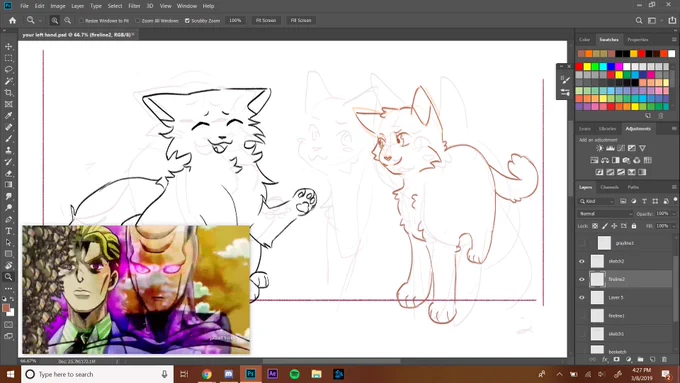 kira yoshikage ruins the day again 