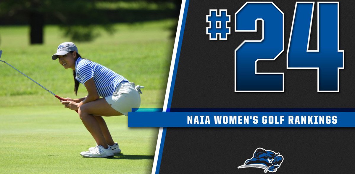 Women's Golf: Women's Golf ranked 24th in NAIA Top 25 Coaches Poll
 - lindseyathletics.com/article/11388.…