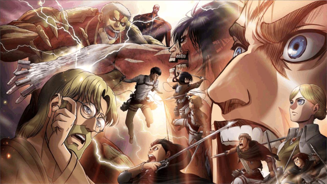 Attack on Titan - IGN