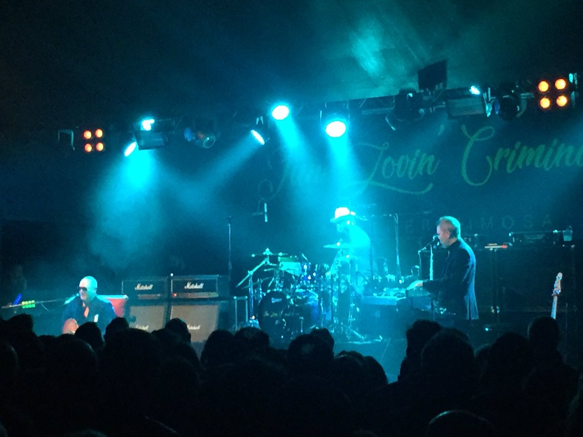 JacqHarriman's tweet image. Best venue @Rock_City_Notts  for the best bands @funlovincrims @UncleFrankBand #AnotherMimosa #fridaynight
