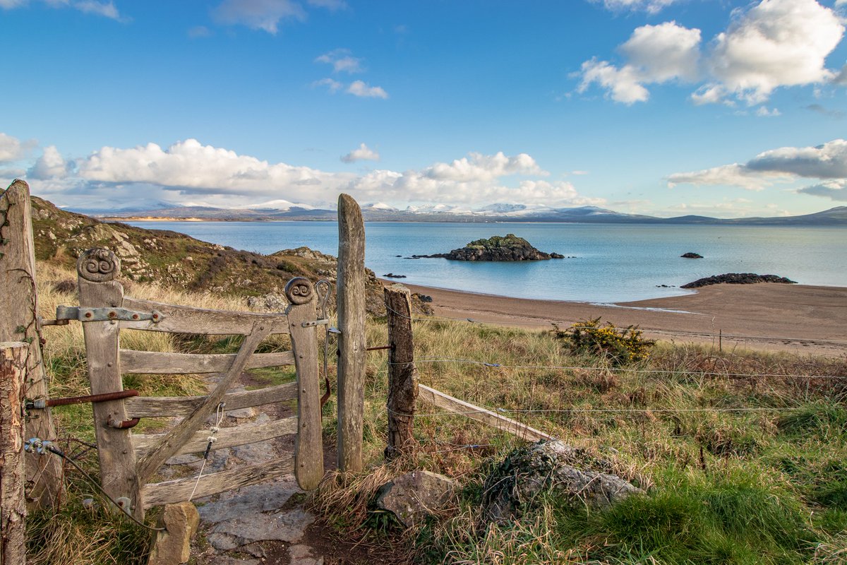 #Anglesey #Ynysmon #Wales #Llanddwynisland #Ynysllanddwyn #panorama