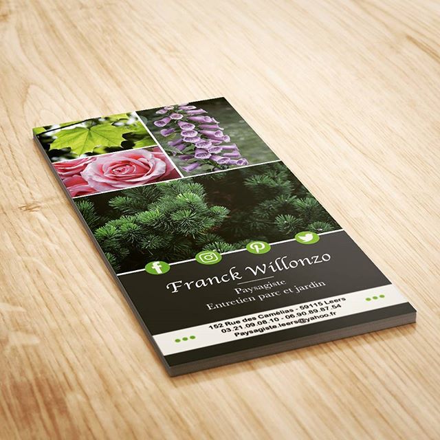 AlGraphisme's tweet photo. Flyer - Franck Willonzo Paysagiste
@AlGraphisme

#algraphisme #graphisme #graphiste #freelance #herseaux #mouscron #print #logo #creation #artiste #communication #societe #independant #cartevisite #paysagiste #fleur #fleurs #arbres #arbres https://t.co/OoGrXJKP5O