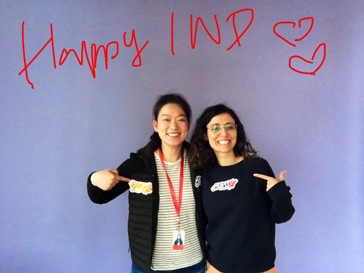 Great work from Critical Mass Diversity &amp; Inclusion Board, celebrating International Women’s Day with a bevy of activities: photo booth, special beer and wine from local female brewmasters and international female vintners, and beautiful products from female CMers side-hustlers!