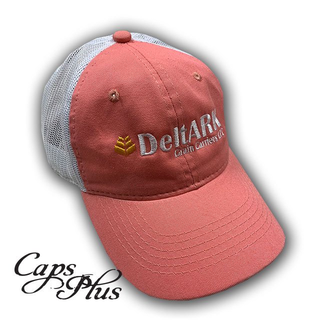 CapsPlusInc's tweet photo. What do you think about this new color combo?  Melon and White. https://t.co/2SLxs3hC5O