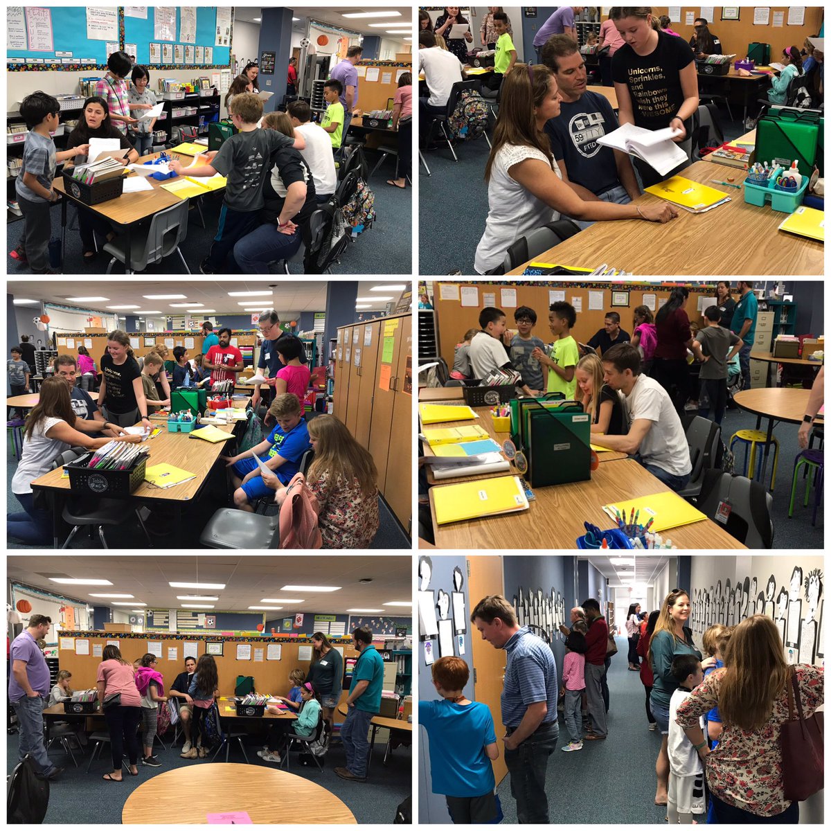 4th Grade’s Writing Showcase was a hit for our students &amp; parents! What a great way to start spring break!
<a href="/4thgradesampson/">Sampson4thGrade</a>