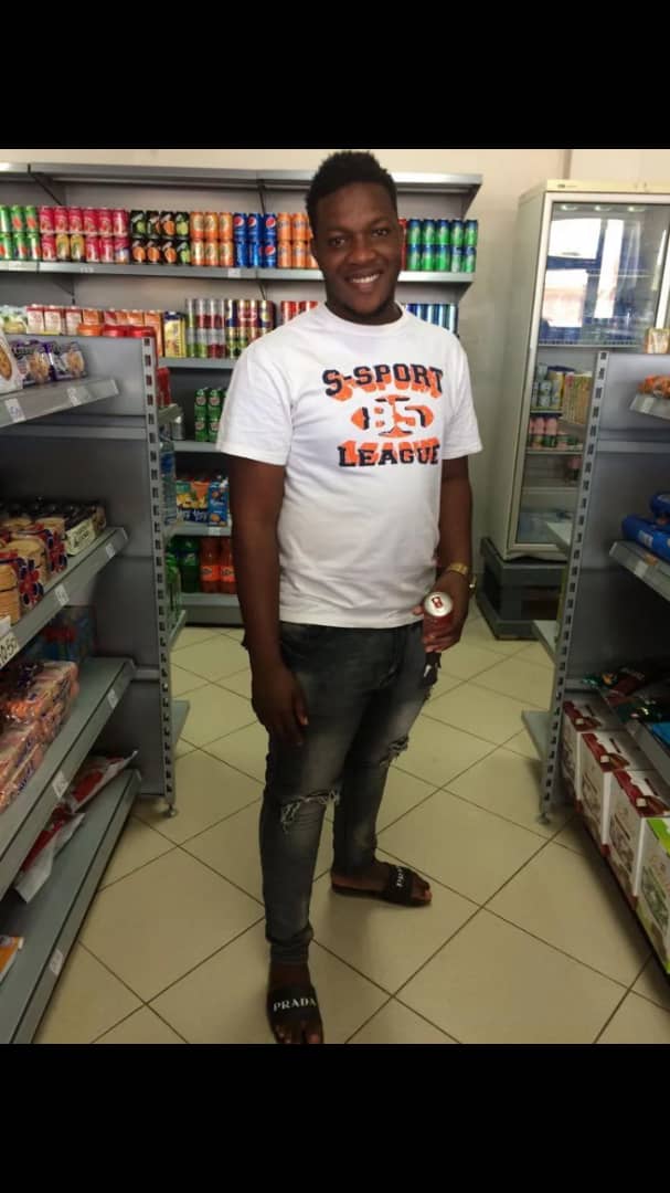 Ghana Gay Blackmail List on Twitter "Grindr Blackmailer Alert