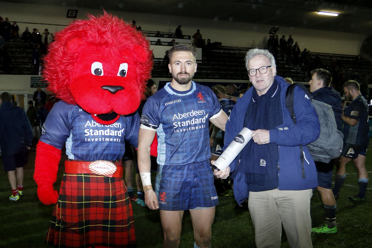 Congratulations to tonight's Man of the Match <a href="/CharlieIngall/">Charlie Ingall</a>