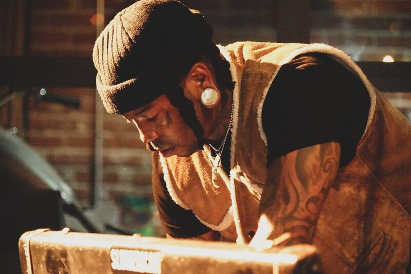 BADD WOLF tweet media