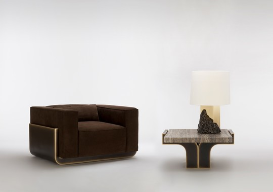 Pouenat dévoile ses nouvelles pièces d'exception!
En preview de Milan, découvrez les pièces de Stéphane Parmentier #design #Milano #fauteuil #tablebasse #Nouveauté #pouenat