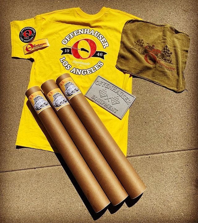 OffenhauserCorp's tweet photo. Brought some pre-orders up to Santa Barbara! We have some extras DM us for a posters, t-shirts and these other goodies. See you at the drags💨
.
#Offenhauser #Offy #santabarbaradrags #trog #tshirts #posters #stickers #performance #product #manufacturi… https://t.co/zvU145BUa2 https://t.co/4PNby9jcoy