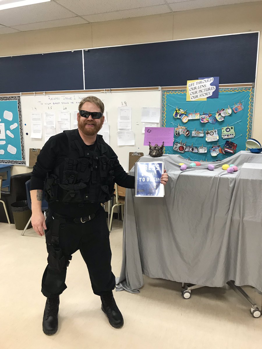 jloughlin23's tweet photo. @MrHebertPE @JonDavidGroff #GameMyClass #MPTCA2019 let’s go! #XPLAP https://t.co/uaZmP2Sa1a
