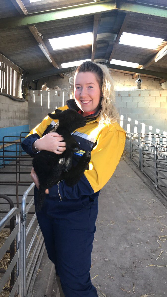 georgia_burrell's tweet photo. International Woman Day! I couldn’t be any prouder that I am a women in agriculture! It’s not only men that can do it! 💪🏻#InternationalWomansDay #WomenThatFarm #ThisGirlCan https://t.co/5bYPJYnbGg
