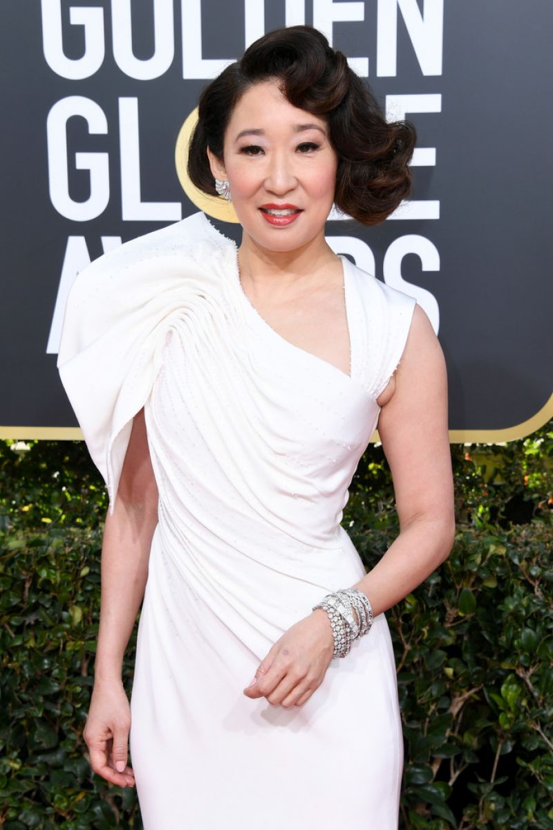 allaboutwmnshow's tweet photo. On  #InternationalWomensDay2019 let's continue to feature #WomenWhoInspire  us. Next is @IamSandraOh The 1st person and Woman of Asian descent to host the Golden Globes in 2019. Her groundbreaking work for the visibility it has brought to roles for Asian actors in North America. https://t.co/MNQiCCJ27N